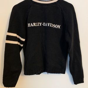 Harley Davidson Sweater